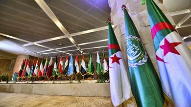 مجموعة السلام العربي: القمة العربية بالجزائر فرصة لتعزيز التضامن العربي